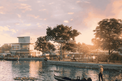 Таунхаус с 5 спальнями в Damac Lagoons, ОАЭ №166948 9