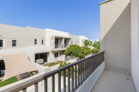Таунхаус с 3 спальнями в Hayat Townhouses, ОАЭ №166952 29