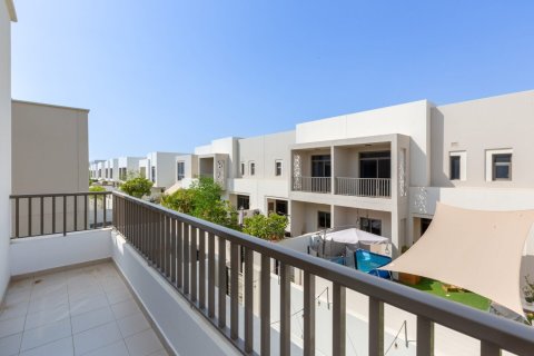 Таунхаус с 3 спальнями в Hayat Townhouses, ОАЭ №166952 28