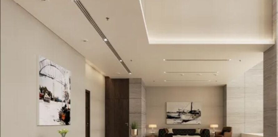 Apartment de 1 dormitorio en Al Kifaf, UAE No. 148407