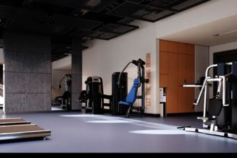 Apartment de 1 dormitorio en Al Kifaf, UAE No. 148407 11