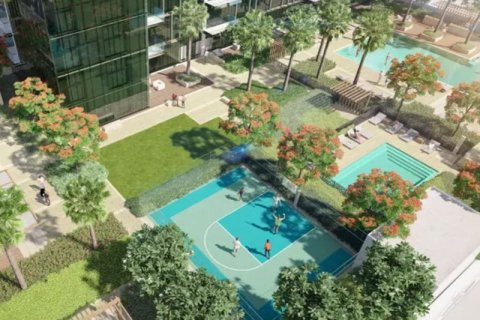 Apartment de 1 dormitorio en Al Kifaf, UAE No. 148407 7