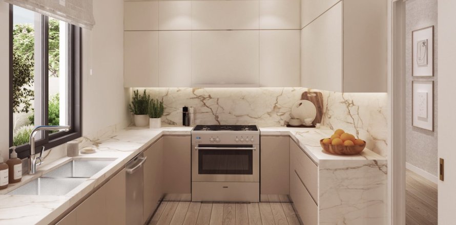 Townhouse de 3 dormitorios en Jebel Ali, UAE No. 148408