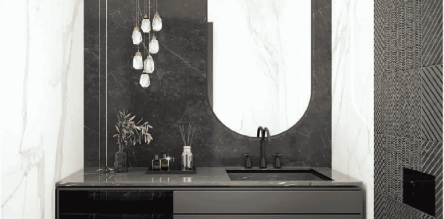 Apartment de 1 dormitorio en Jumeirah Village Circle, UAE No. 148405