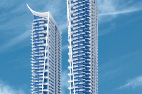 Apartment de 1 dormitorio en Jumeirah Village Circle, UAE No. 148405 7