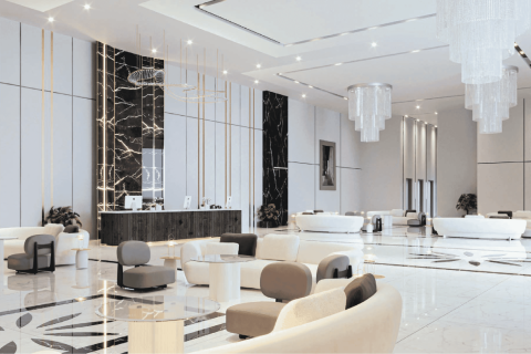 Apartment de 1 dormitorio en Jumeirah Village Circle, UAE No. 148405 6