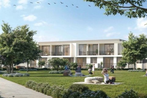 Villa de 4 dormitorios en EMAAR South, UAE No. 148409 3