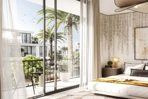 Villa de 4 dormitorios en EMAAR South, UAE No. 148409 13