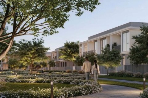Villa de 4 dormitorios en EMAAR South, UAE No. 148409 7