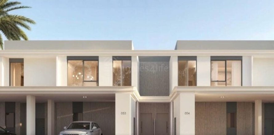 Villa de 4 dormitorios en EMAAR South, UAE No. 148409