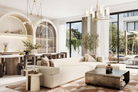 Villa de 4 dormitorios en EMAAR South, UAE No. 148409 12