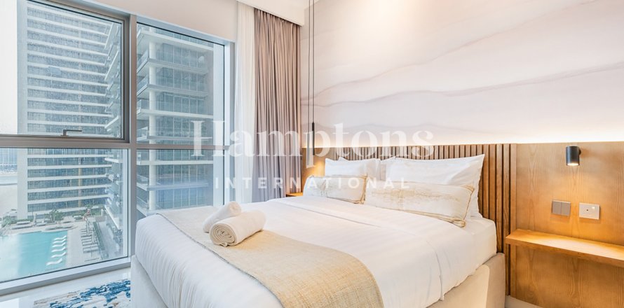 Apartment de 3 dormitorios en Dubai Harbour, UAE No. 137075