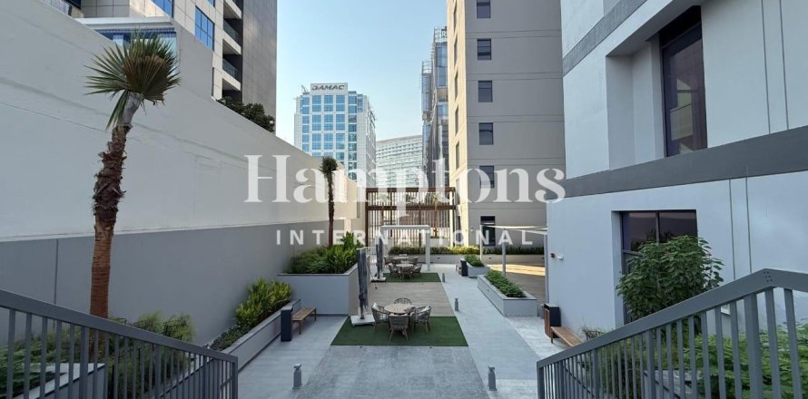 Apartment de 1 dormitorio en Marasi Business Bay, UAE No. 137073