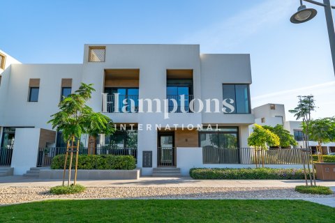 Townhouse de 4 dormitorios en Bliss, UAE No. 137076 7