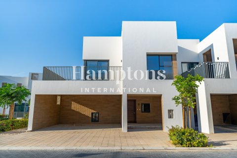 Townhouse de 4 dormitorios en Bliss, UAE No. 137076 3