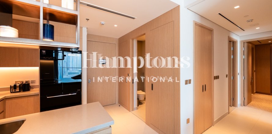 Apartment de 2 dormitorios en Downtown Dubai (Downtown Burj Dubai), UAE No. 137074