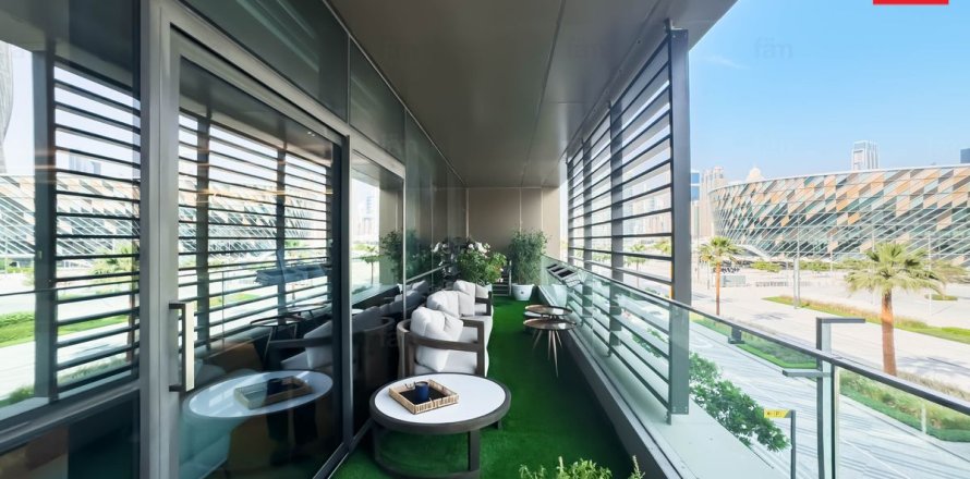Appartement de 3 chambres à City Walk, UAE No. 207757