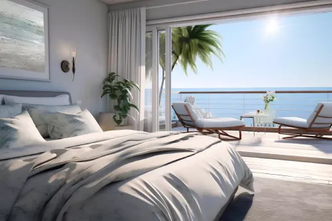 Appartement de Studio  No. 110655 5