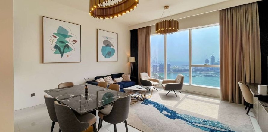 Квартира с 2 спальнями в Dubai Media City, ОАЭ №208525