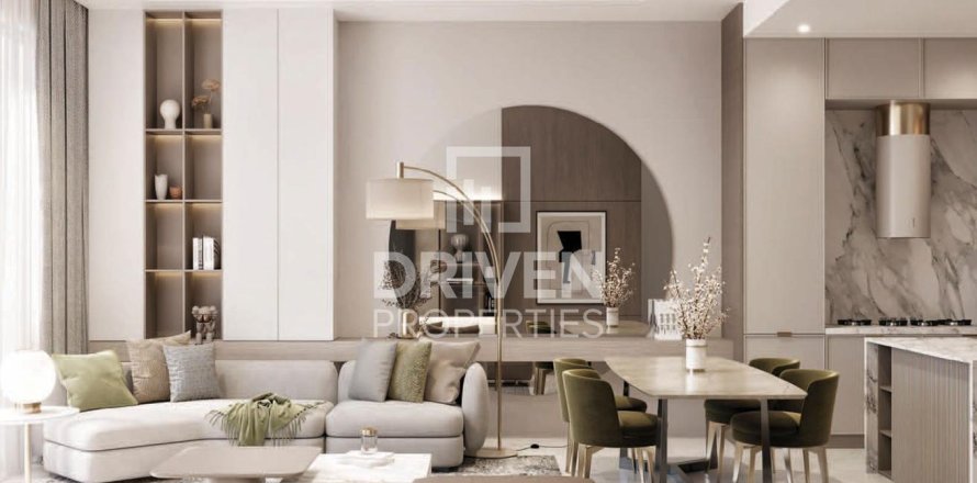 Apartment de 1 dormitorio en Arjan, UAE No. 204448