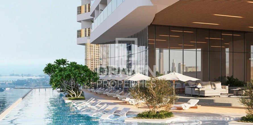 1 bedroom Apartment in Al Habtoor City, UAE No. 204449