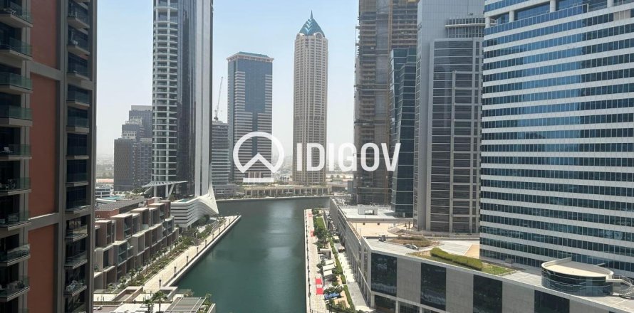 Appartement de 1 chambre à Business Bay, UAE No. 201190
