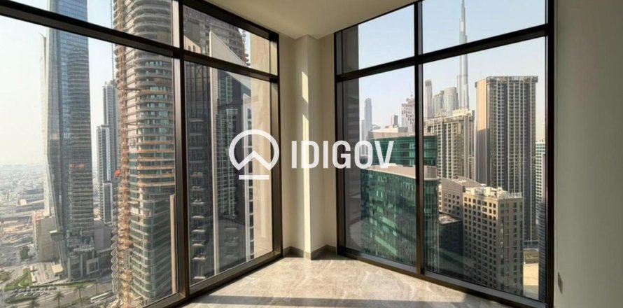 Appartement de 1 chambre à Business Bay, UAE No. 201188