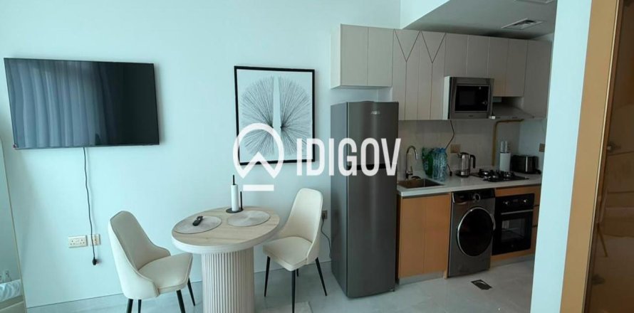 Appartement de Studio à Arjan, UAE No. 201189