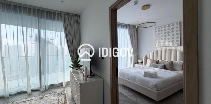 Appartement de 1 chambre à Business Bay, UAE No. 201186