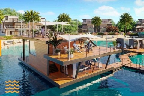 3 bedrooms Townhouse in Damac Lagoons, UAE No. 155204 6
