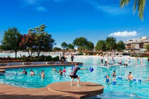 3 bedrooms Townhouse in Damac Lagoons, UAE No. 155204 3