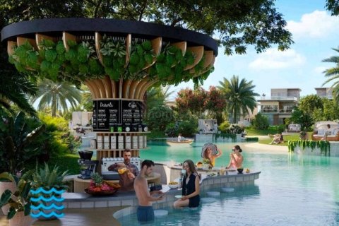 3 bedrooms Townhouse in Damac Lagoons, UAE No. 155204 4