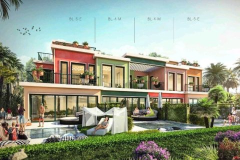 3 bedrooms Townhouse in Damac Lagoons, UAE No. 155204 11