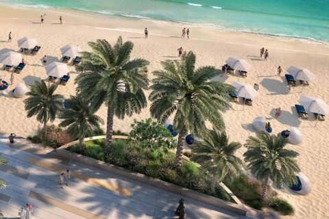 Квартира с 3 спальнями №120369 8