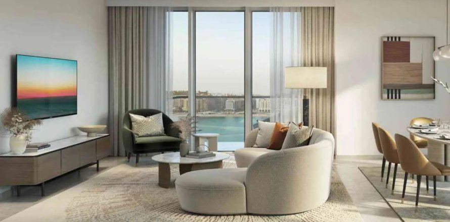 Квартира с 3 спальнями №120369