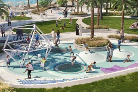 Квартира с 3 спальнями №120369 10