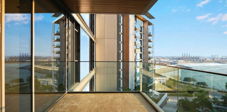 Квартира с 1 спальней №120365