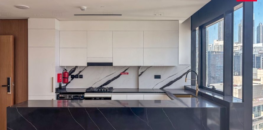 Квартира с 1 спальней №120364