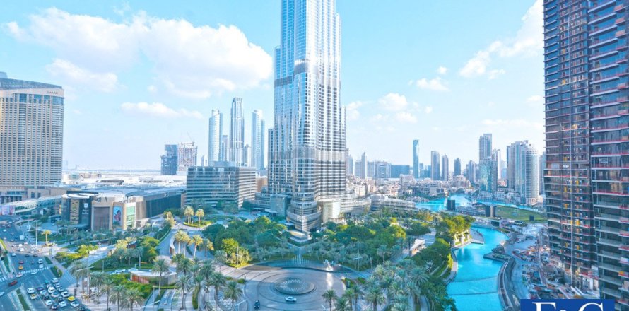 1 غرف نوم شقة في BURJ VISTA Burj Vista 1, الإمارات العربية المتحدة رقم 94939