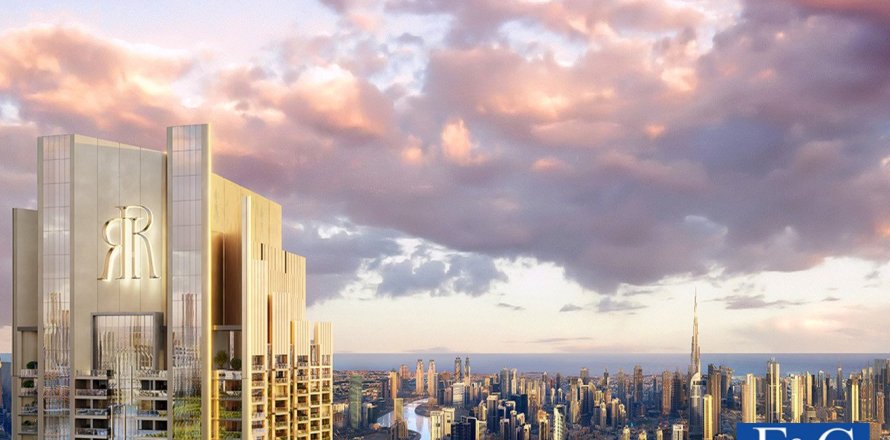 Appartement de 2 chambres à Business Bay, UAE No. 94934
