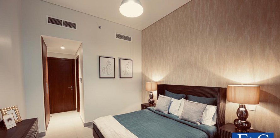 2 غرف نوم شقة في ZAZEN ONE Jumeirah Village Triangle, الإمارات العربية المتحدة رقم 94936