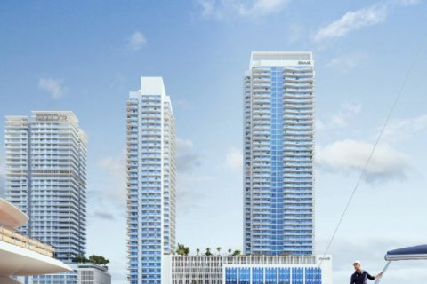 Appartement de 3 chambres à Dubai Harbour, UAE No. 94863 9