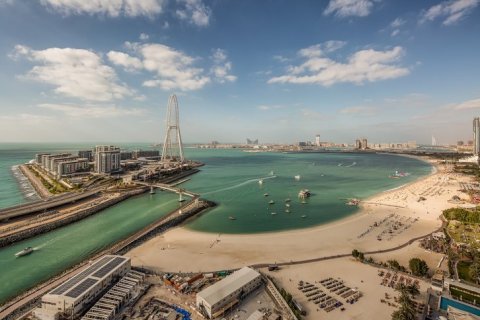 Apartment de 3 dormitorios en BLUEWATERS RESIDENCES Bluewaters, UAE No. 94864 5