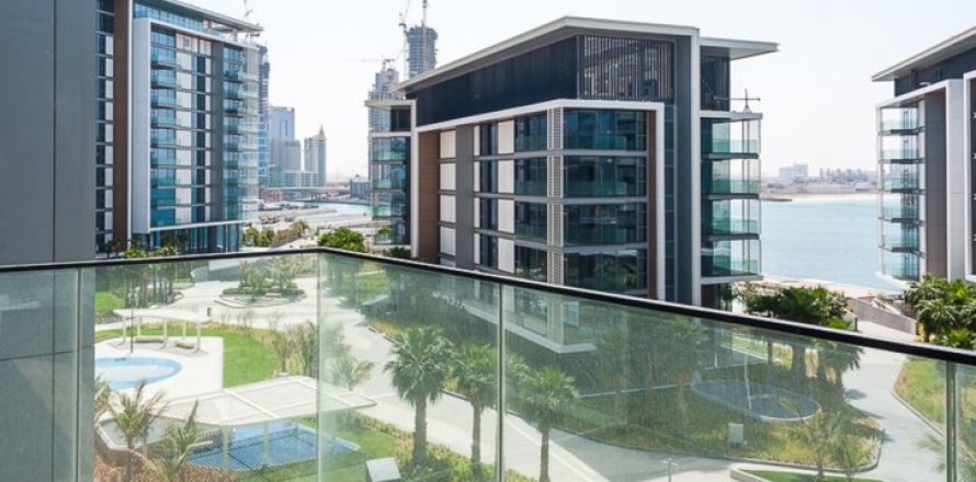 Apartment de 3 dormitorios en BLUEWATERS RESIDENCES Bluewaters, UAE No. 94864