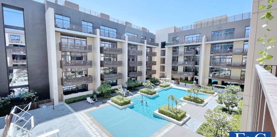 Appartement de 1 chambre à Jumeirah Village Circle, UAE No. 94935