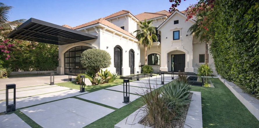 4 bedrooms Villa in Jumeirah Islands, UAE No. 143585