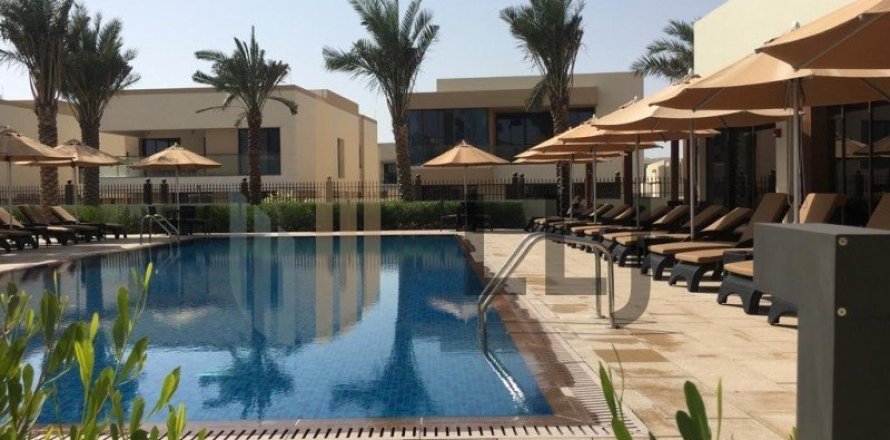 4 غرف نوم فيلا على جزيرة السعديات, الإمارات العربية المتحدة رقم 102036