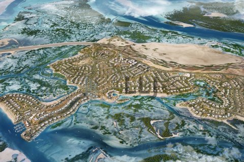 3 غرف نوم تاون هاوس في أبو ظبي, الإمارات العربية المتحدة رقم 102035 19