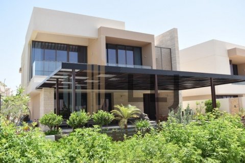 4 غرف نوم فيلا على جزيرة السعديات, الإمارات العربية المتحدة رقم 102037 2