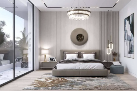 Apartment de 3 dormitorios en Abu Dhabi, UAE No. 148863 10